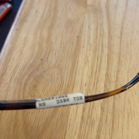 NWT Michael Kors brown Tortoise Shell “Cambridge” Sunglasses size 54 women’s - Picture 6 of 8